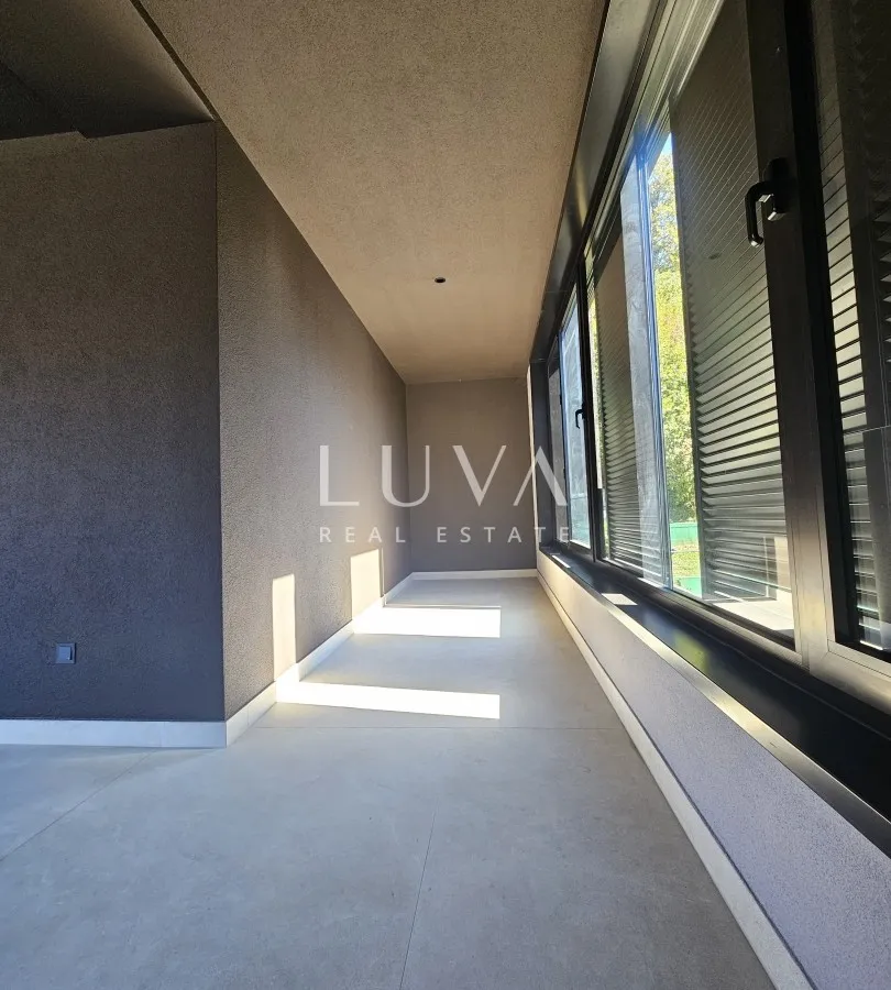 Zagreb, Kraljevec, luxury 4 room apartment 193m2 in a new building, for sale