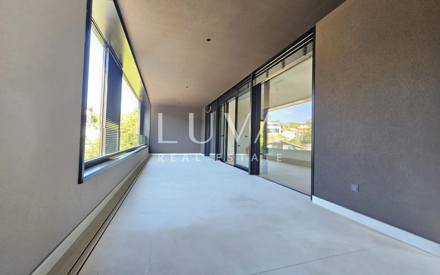 Zagreb, Kraljevec, luxury 4 room apartment 193m2 in a new building, for sale