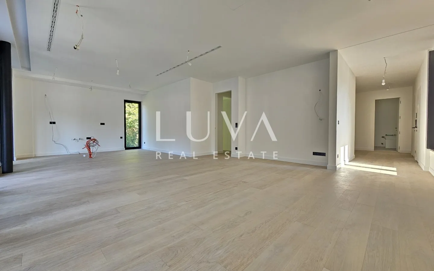 Zagreb, Kraljevec, luxury 4 room apartment 193m2 in a new building, for sale