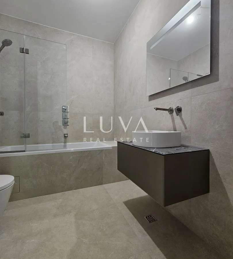 Zagreb, Kraljevec, luxury 4 room apartment 193m2 in a new building, for sale