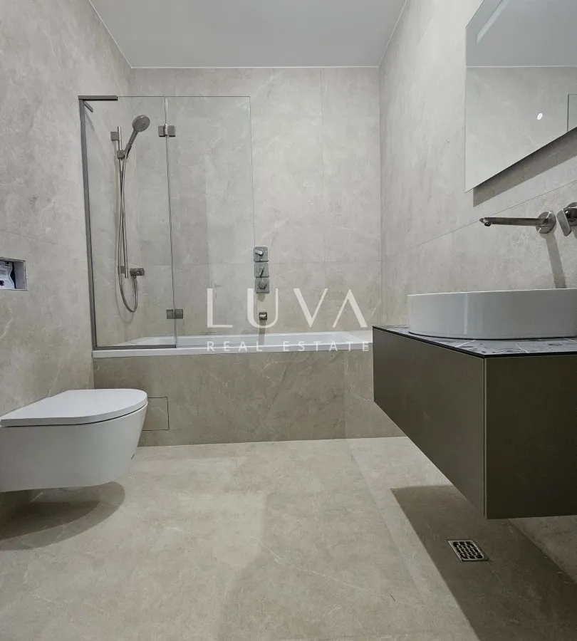 Zagreb, Kraljevec, luxury 4 room apartment 193m2 in a new building, for sale