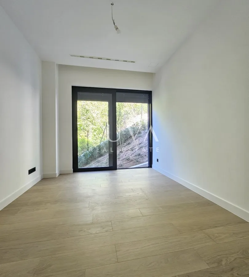 Zagreb, Kraljevec, luxury 4 room apartment 193m2 in a new building, for sale