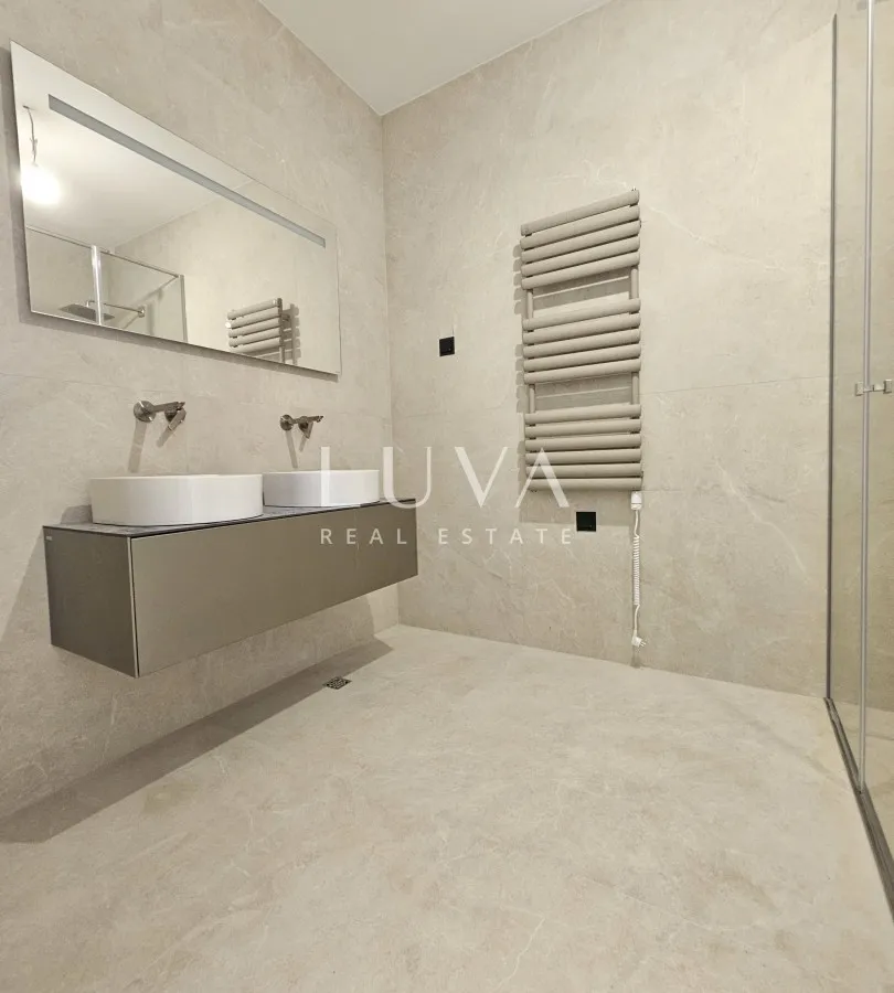 Zagreb, Kraljevec, luxury 4 room apartment 193m2 in a new building, for sale