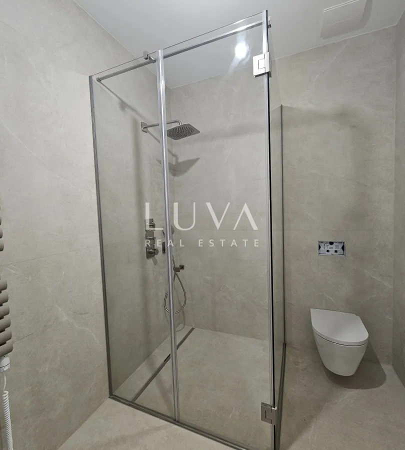 Zagreb, Kraljevec, luxury 4 room apartment 193m2 in a new building, for sale