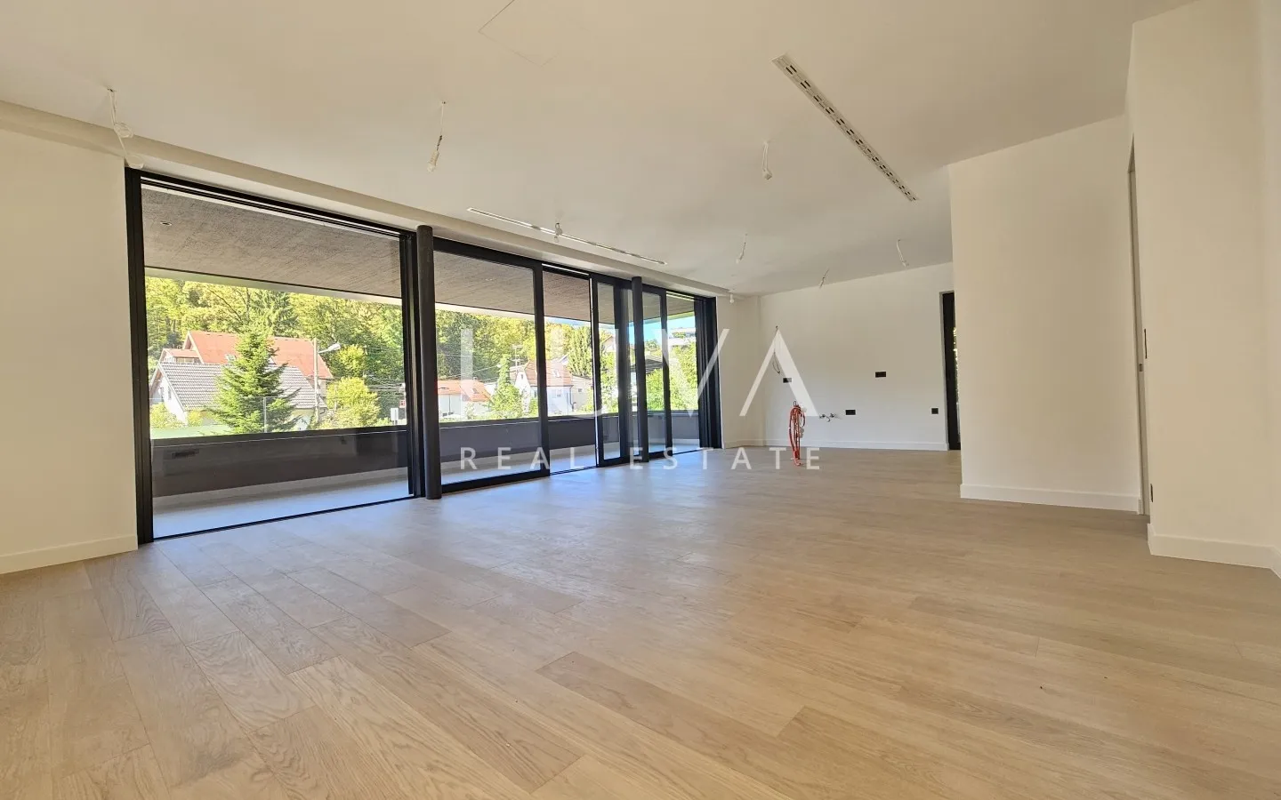Zagreb, Kraljevec, luxury 4 room apartment 164m2 in a new building, for sale