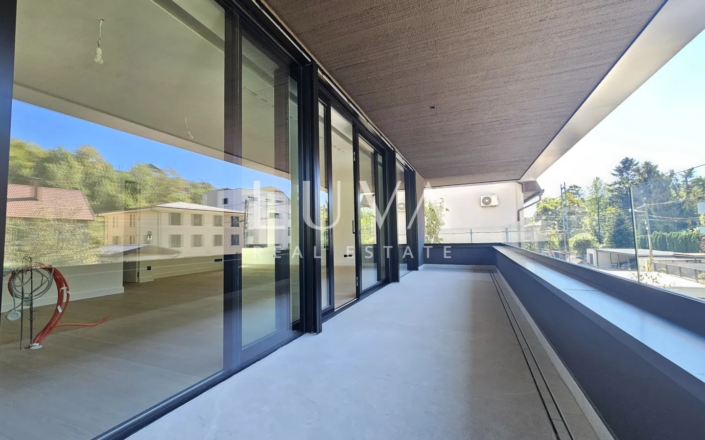 Zagreb, Kraljevec, luxury 4 room apartment 164m2 in a new building, for sale