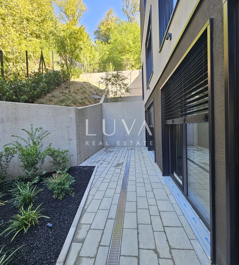 Zagreb, Kraljevec, luxury 4 room apartment 164m2 in a new building, for sale