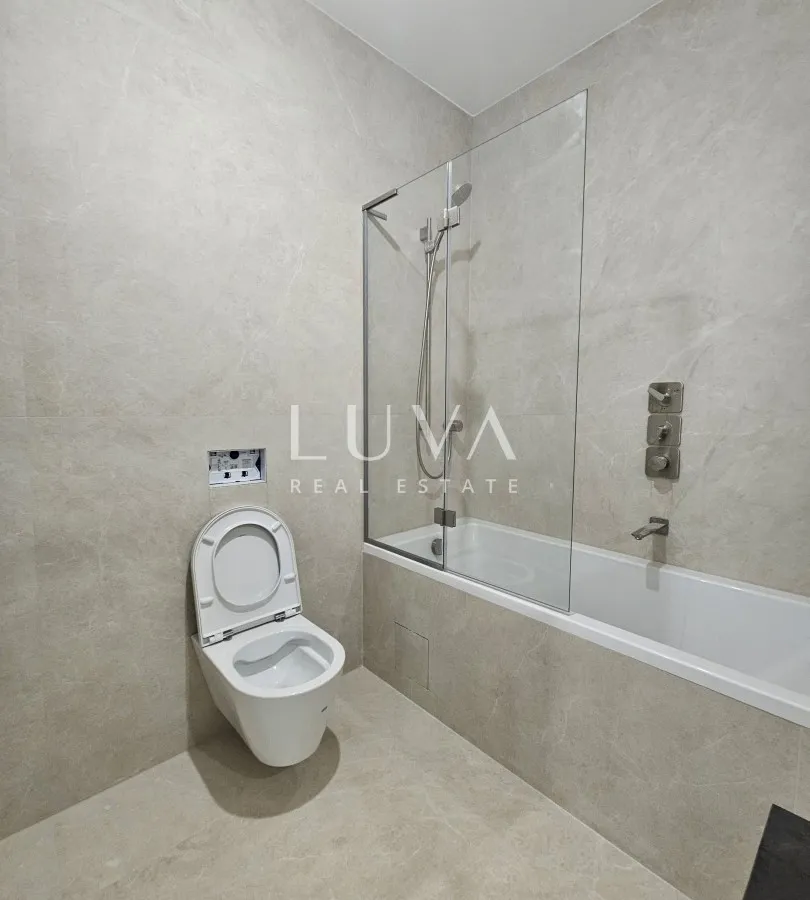 Zagreb, Kraljevec, luxury 4 room apartment 164m2 in a new building, for sale