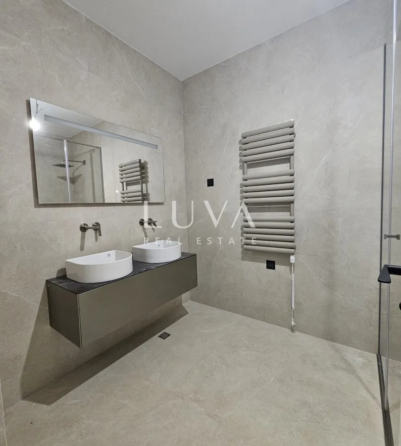 Zagreb, Kraljevec, luxury 4 room apartment 164m2 in a new building, for sale