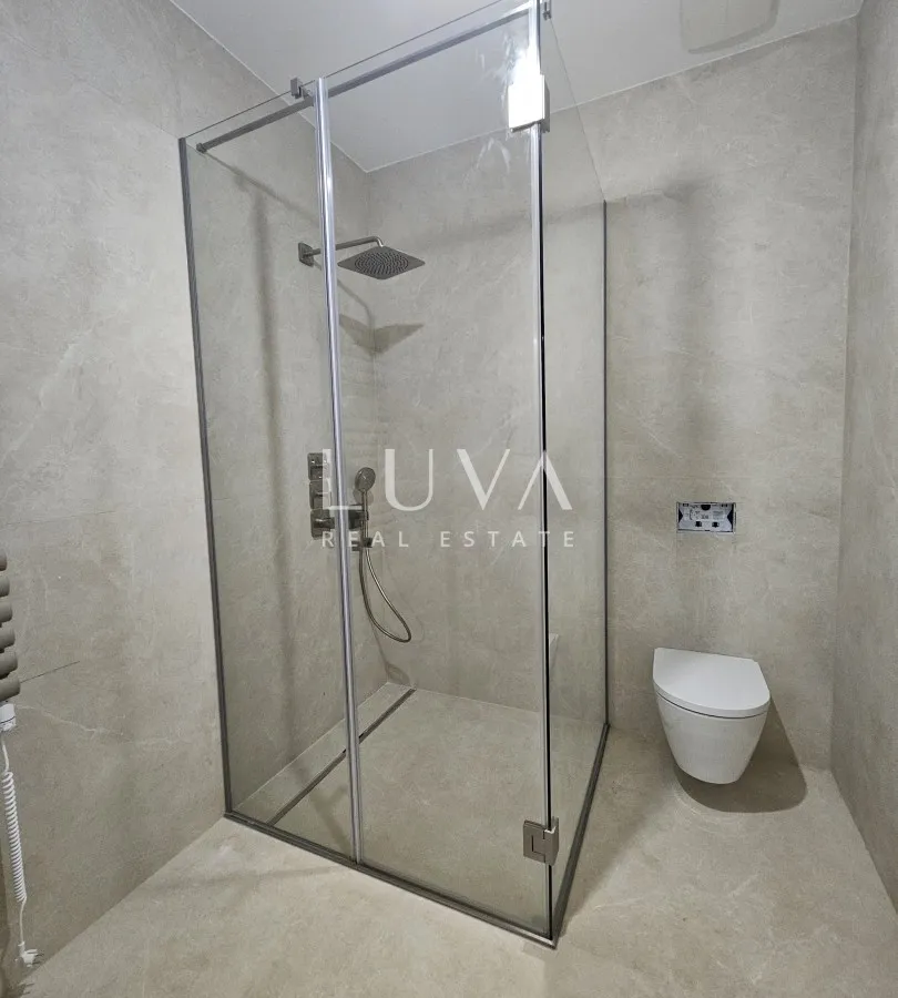 Zagreb, Kraljevec, luxury 4 room apartment 164m2 in a new building, for sale