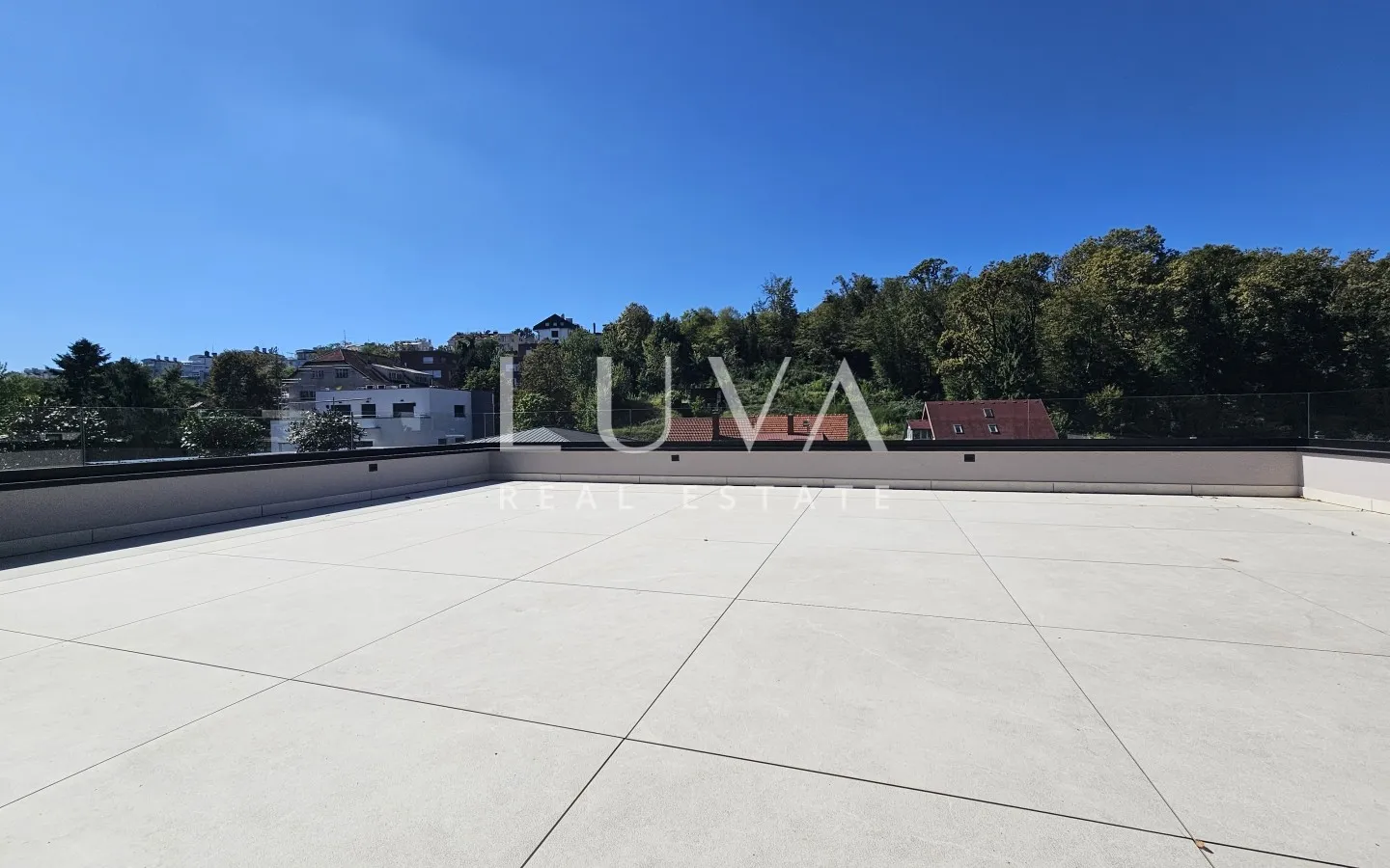 Zagreb, Kraljevec, luxury penthouse 140m2 in a new building, for sale