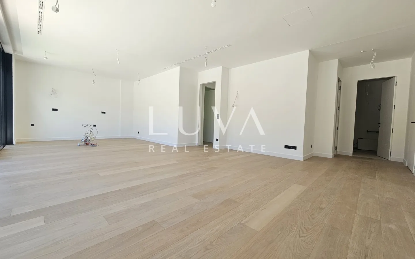 Zagreb, Kraljevec, luxury penthouse 140m2 in a new building, for sale