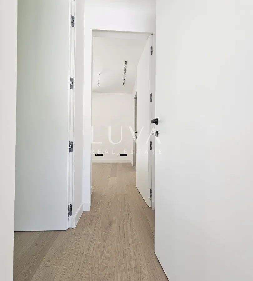 Zagreb, Kraljevec, luxury penthouse 140m2 in a new building, for sale