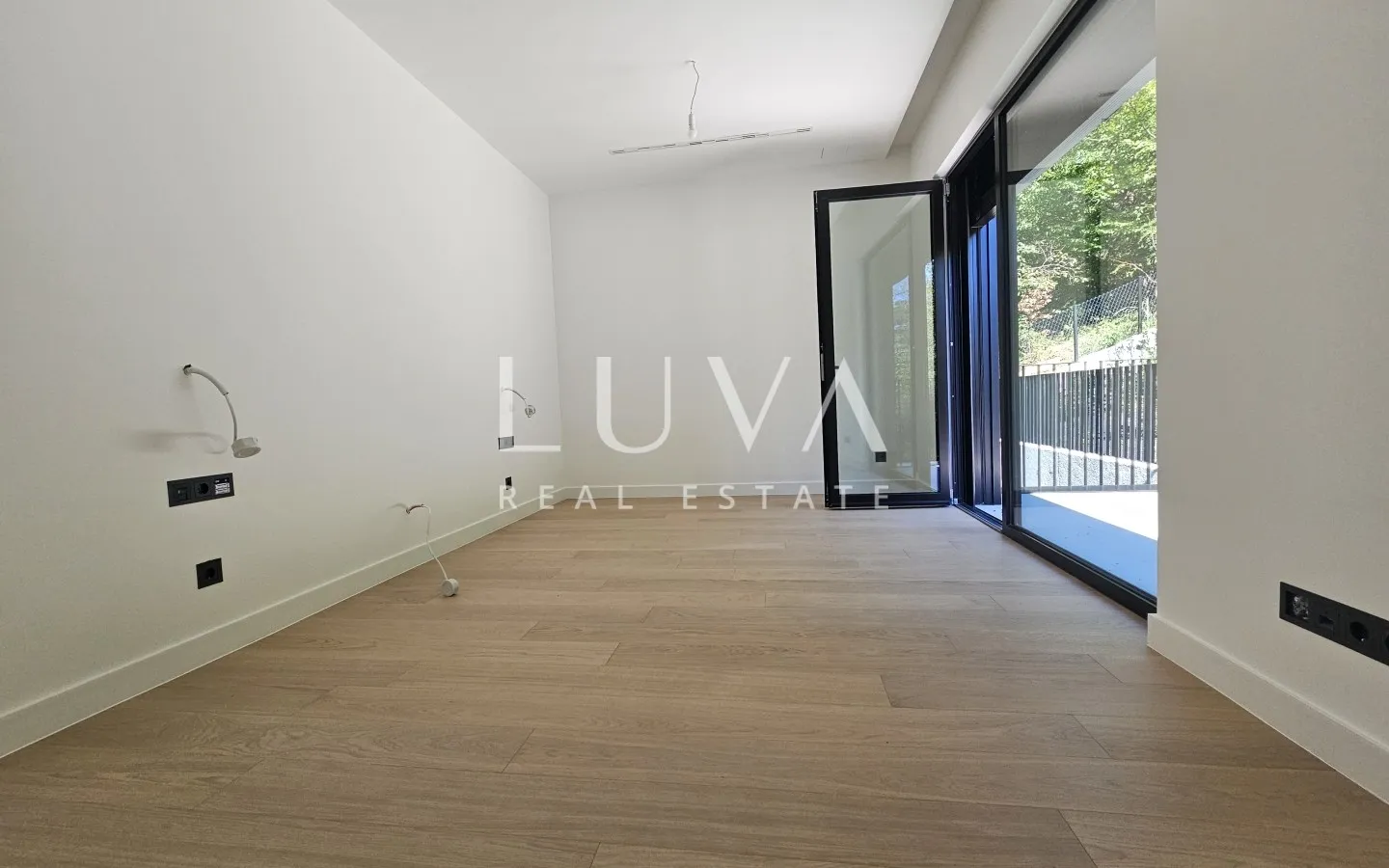 Zagreb, Kraljevec, luxury penthouse 140m2 in a new building, for sale
