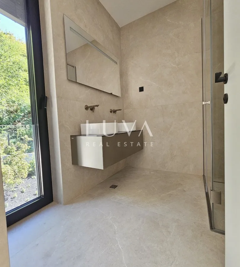 Zagreb, Kraljevec, luxury penthouse 140m2 in a new building, for sale