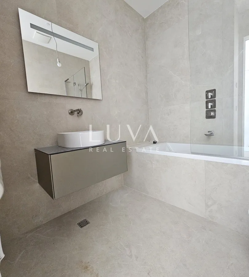 Zagreb, Kraljevec, luxury penthouse 140m2 in a new building, for sale
