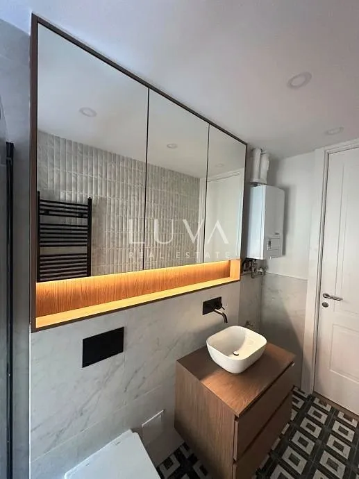 Zagreb, Donji grad: fully renovated apartment 42m2