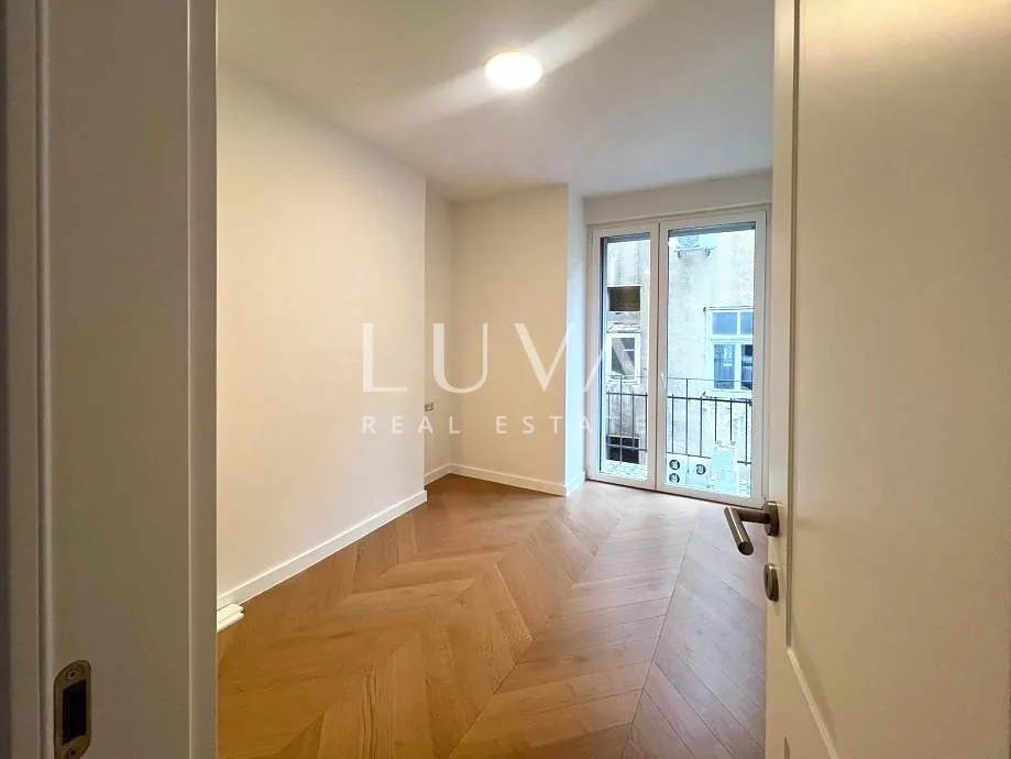 Zagreb, Donji grad: fully renovated apartment 42m2