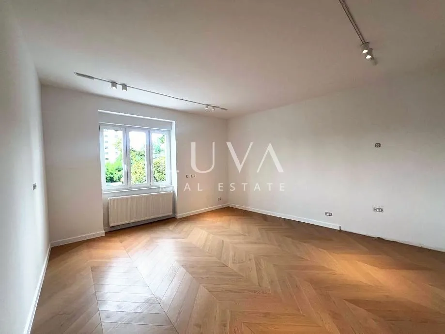 Zagreb, Donji grad: fully renovated apartment 42m2