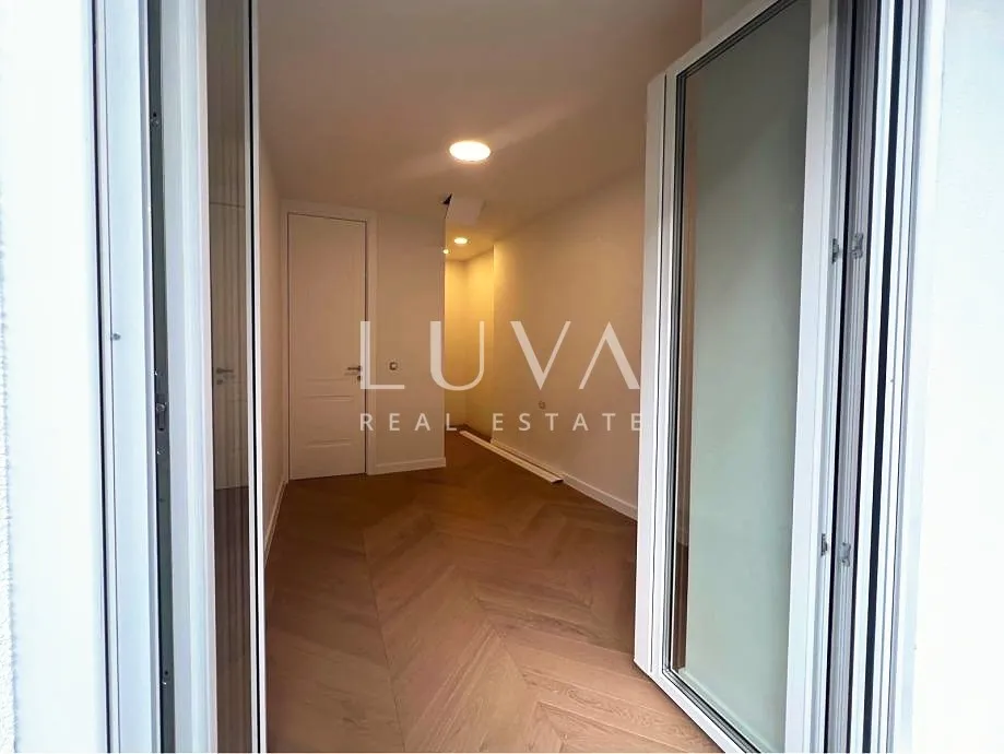 Zagreb, Donji grad: fully renovated apartment 42m2