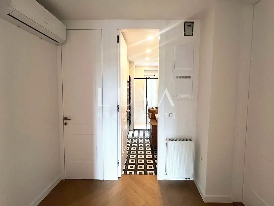Zagreb, Donji grad: fully renovated apartment 42m2