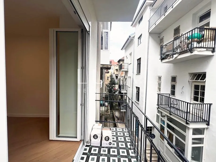 Zagreb, Donji grad: fully renovated apartment 42m2