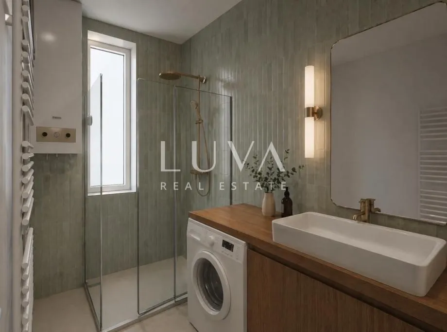 Zagreb, Maksimir, renovated apartment in a villa, 70 m²