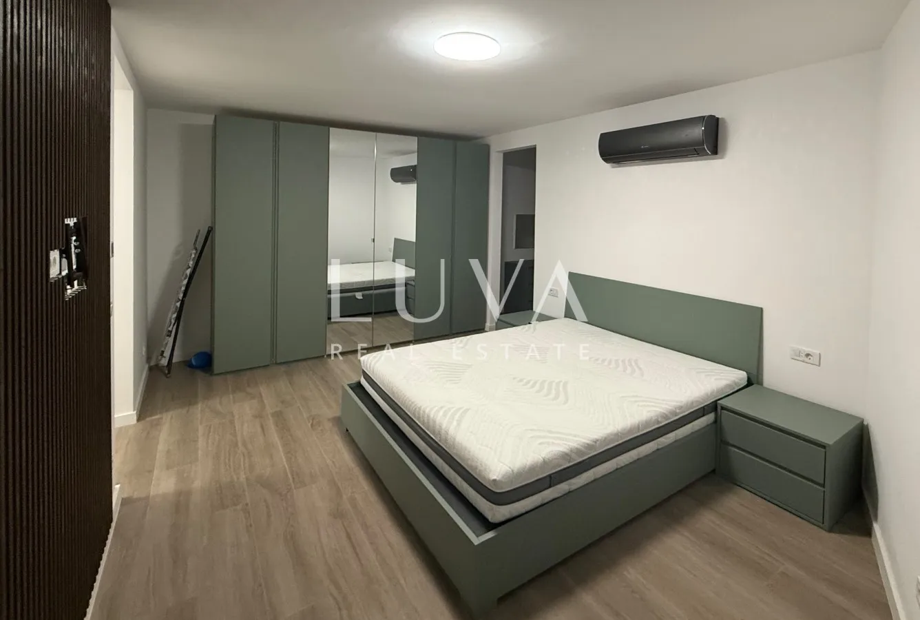 Istra, Poreč, three room apartment in a quiet neighborhood