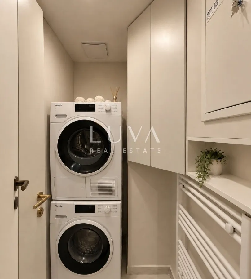 Zagreb, Center, luxury 4 room apartment in a new build for rent