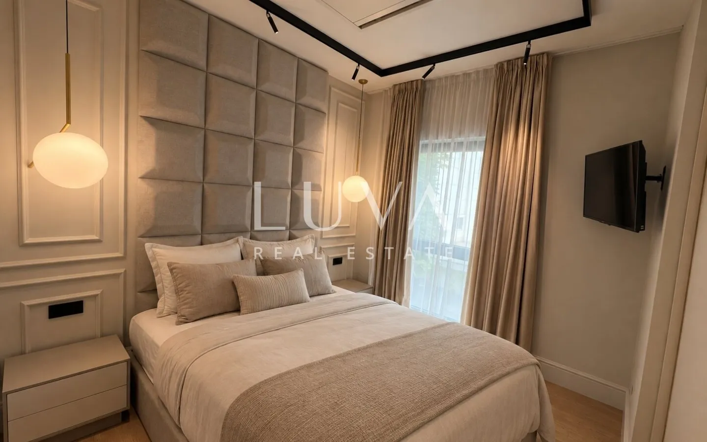 Zagreb, Center, luxury 4 room apartment in a new build for rent