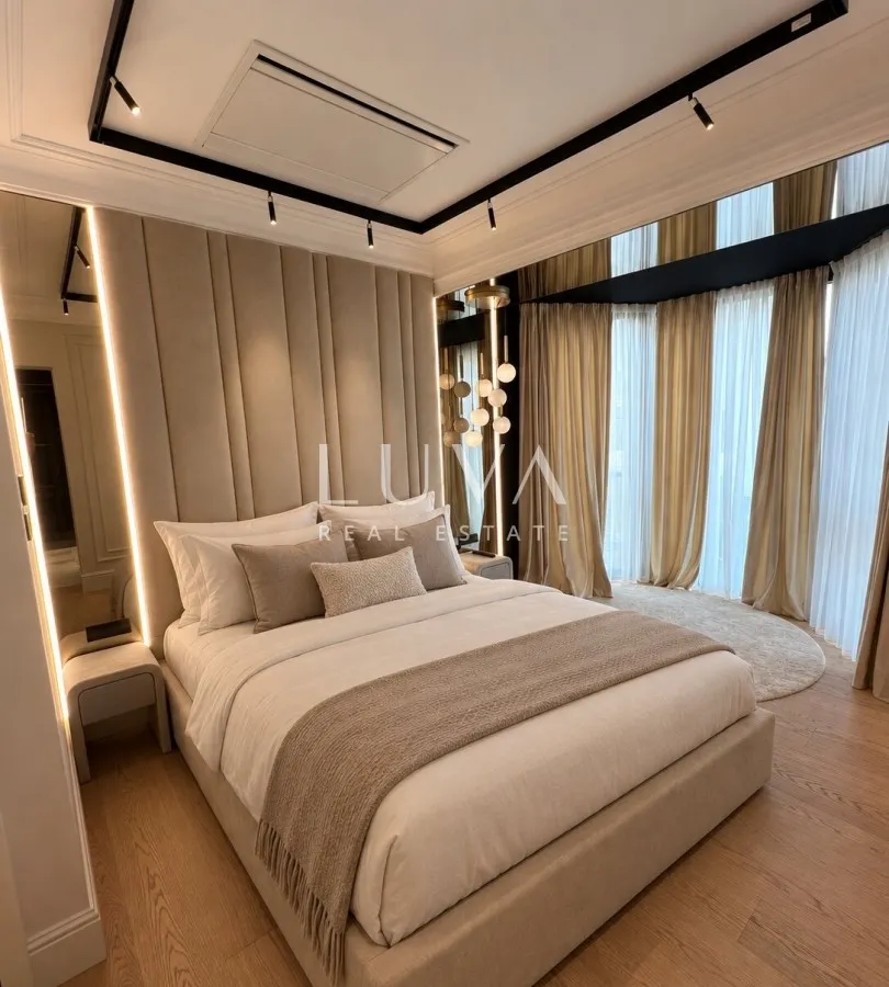 Zagreb, Center, luxury 4 room apartment in a new build for rent