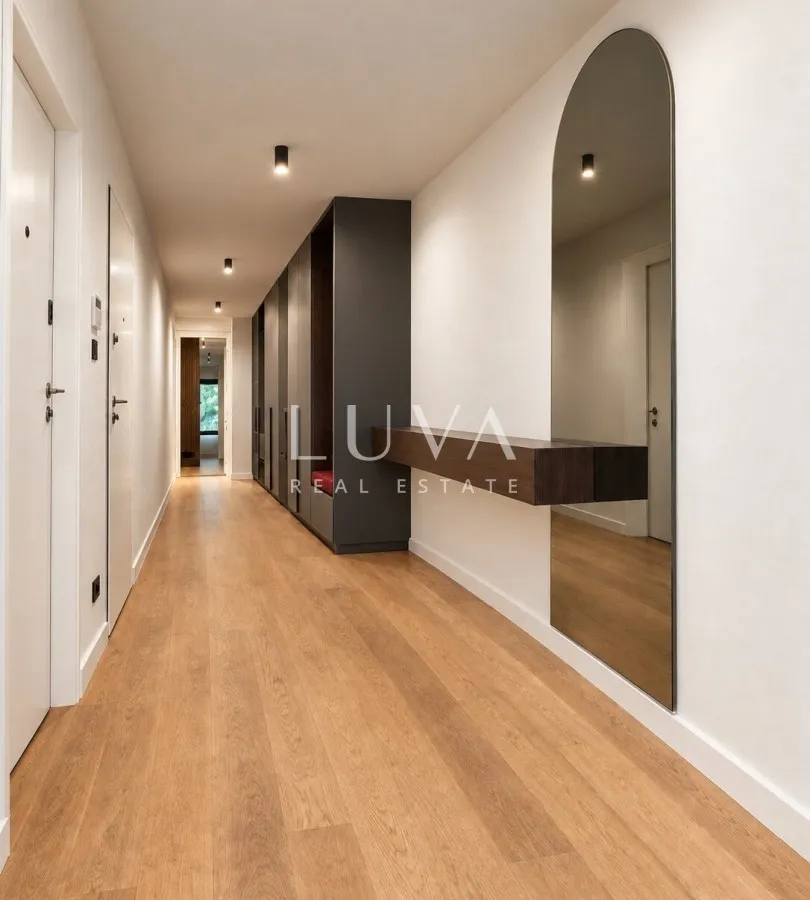 First Rent | New 4-Room, 1,500 sq ft Apartment - Ribnjak, Zagreb