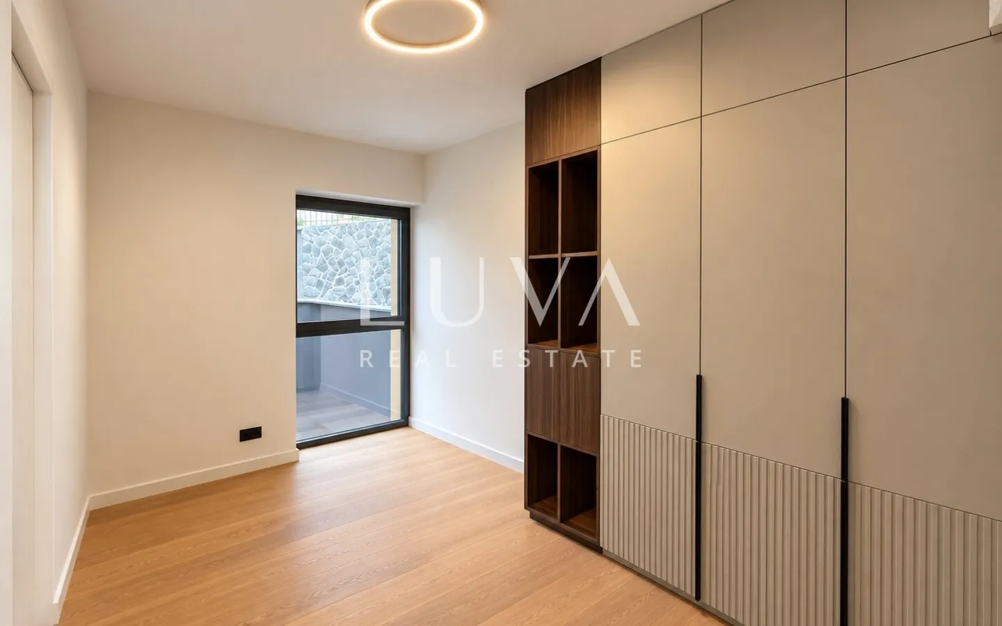 First Rent | New 4-Room, 1,500 sq ft Apartment - Ribnjak, Zagreb