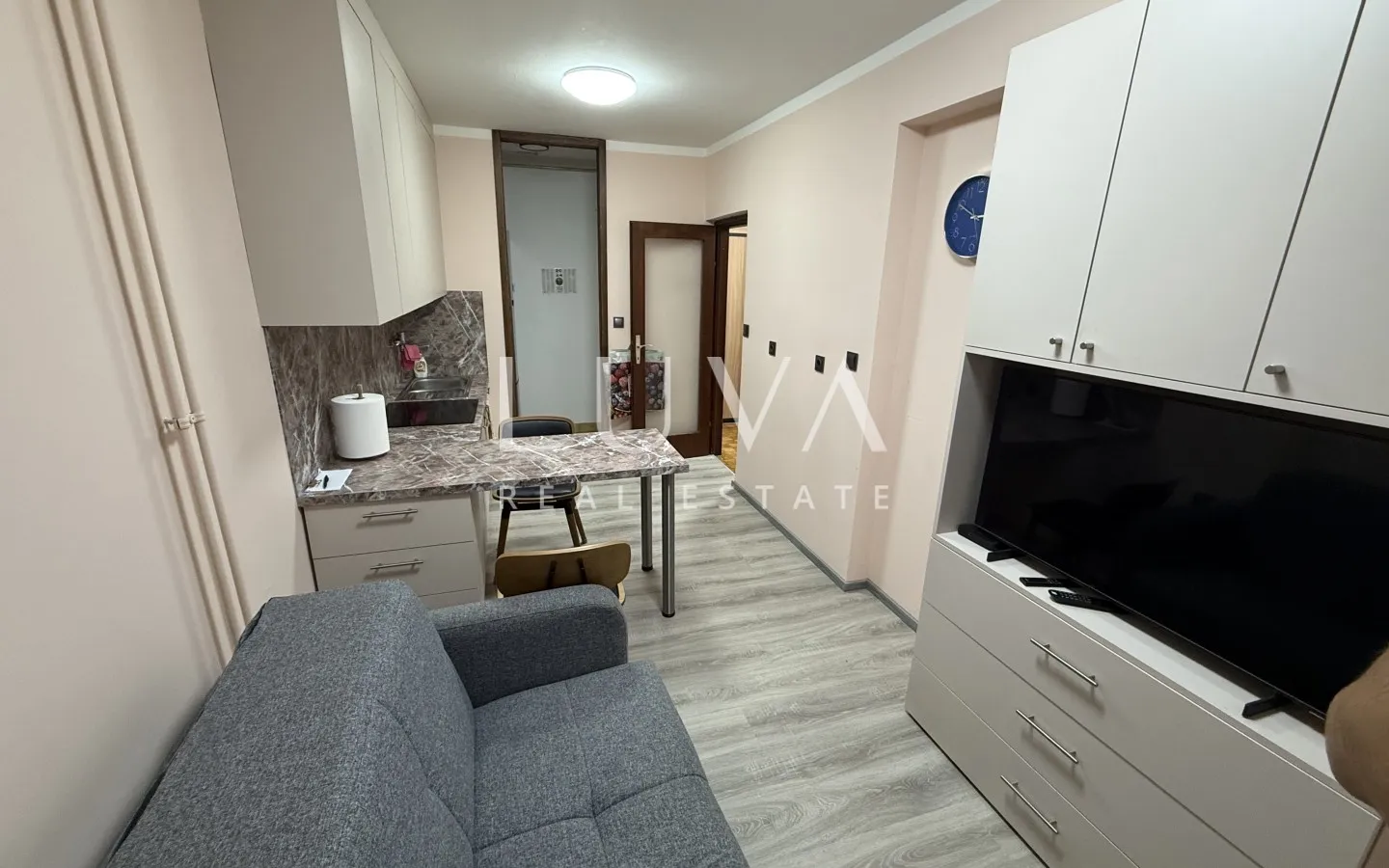 Zagreb, Malešnica, two-room apartment with storage room, 38 m²