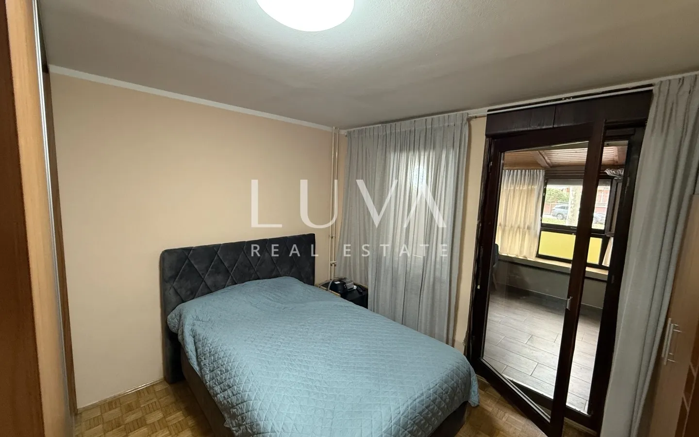 Zagreb, Malešnica, two-room apartment with storage room, 38 m²