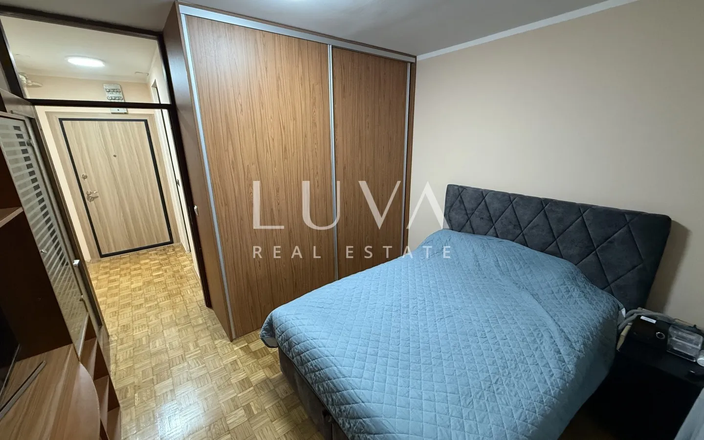 Zagreb, Malešnica, two-room apartment with storage room, 38 m²