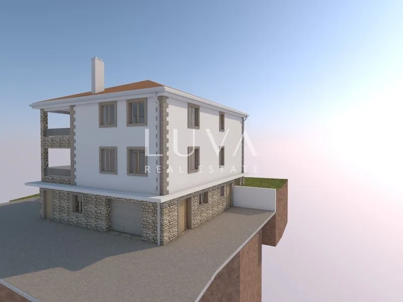 Hvar, Jelsa, 3 room, 130 m² apartment with pool, new construction, for sale