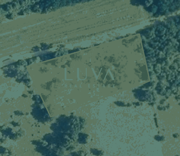 Istria, Završje – Building Land in a Small Istrian Village 3.645 m²
