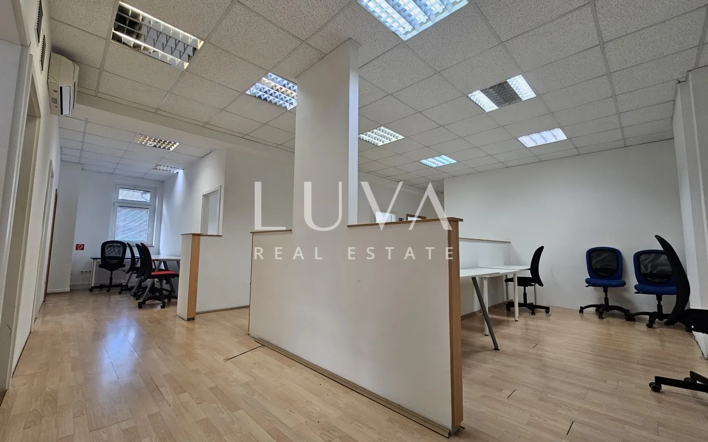 Zagreb, Dubrava, poslovni prostor 300m2, najam