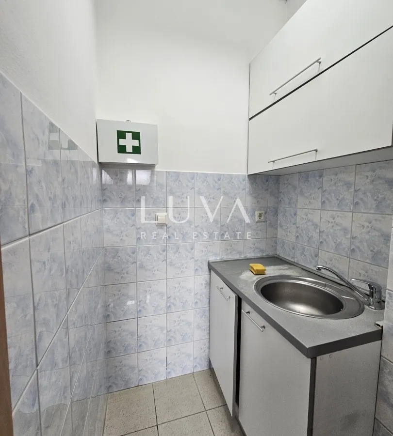 Zagreb, Dubrava, poslovni prostor 300m2, najam