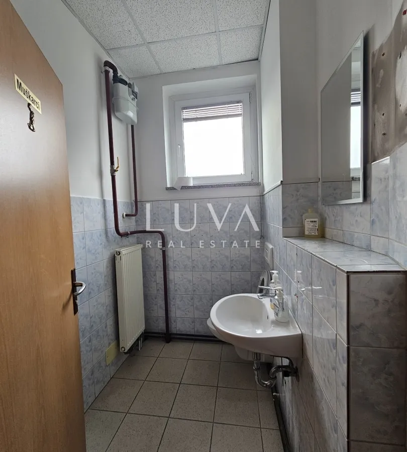 Zagreb, Dubrava, poslovni prostor 300m2, najam