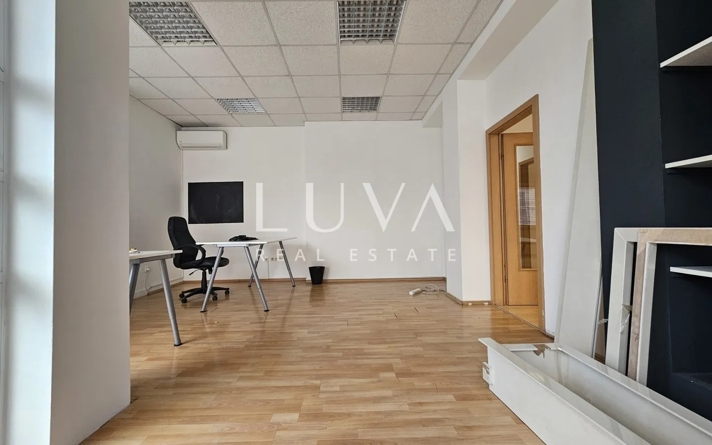 Zagreb, Dubrava, poslovni prostor 150m2, najam