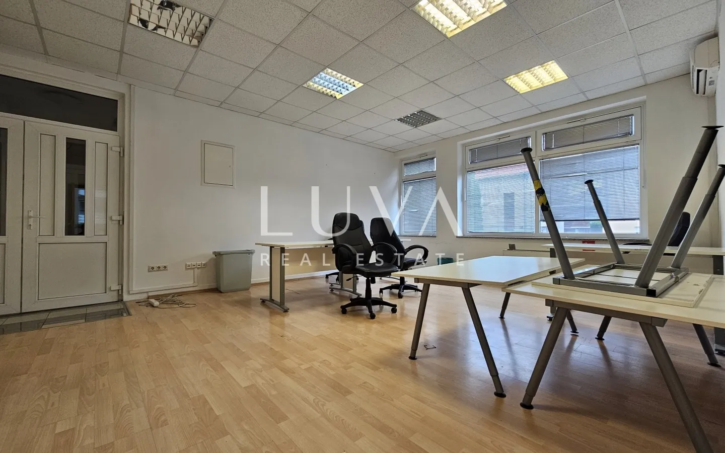 Zagreb, Dubrava, poslovni prostor 150m2, najam