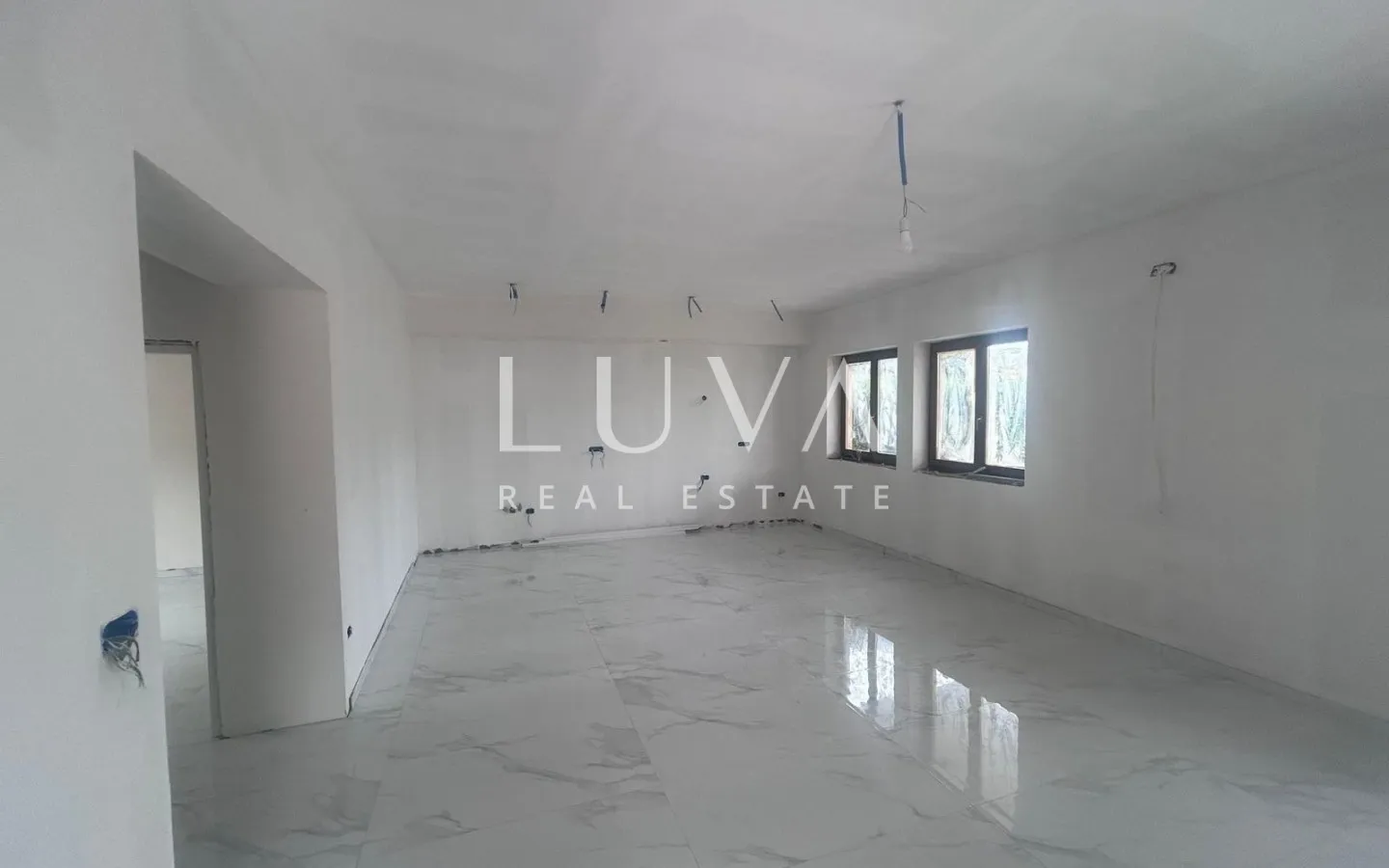 Istra, Poreč, 3S novo renovirani stan u kući, 82 m²