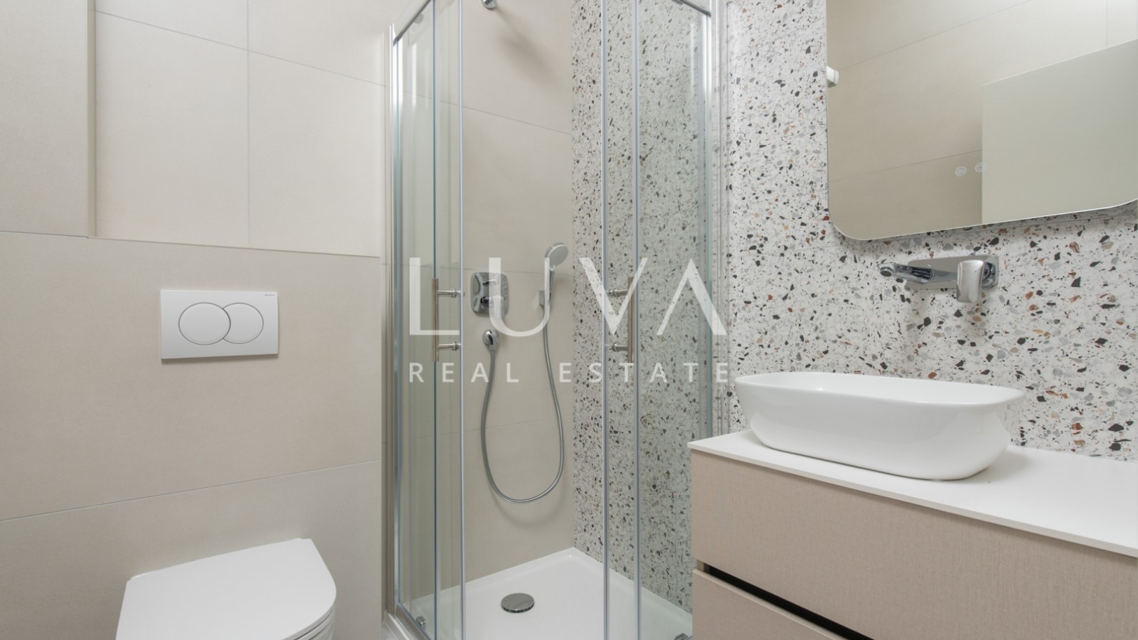 Čiovo, Trogir, modern 285 m² house with a pool and sea view