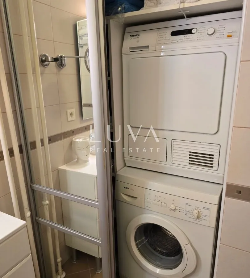 Rijeka, Rastočine, furnished 3-bedroom apartment with a panoramic view, 74 m² NKP