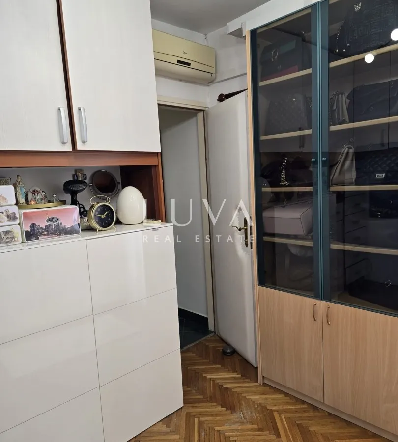 Rijeka, Rastočine, furnished 3-bedroom apartment with a panoramic view, 74 m² NKP