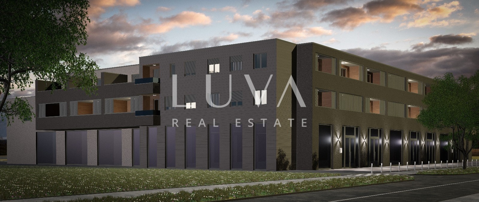 Zagreb, east - New construction apartment S41, 39m2