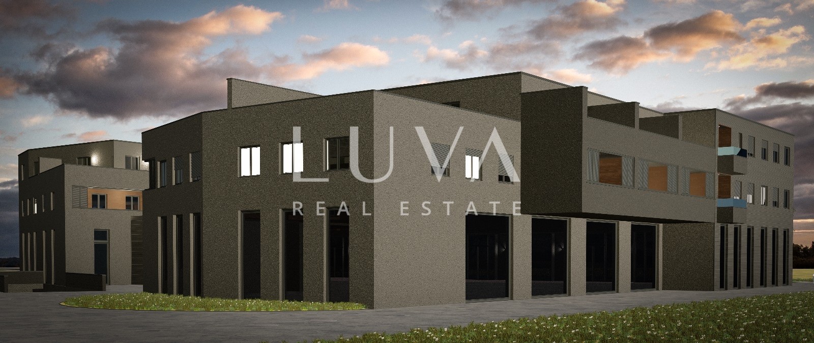 Zagreb, east - New construction apartment S41, 39m2