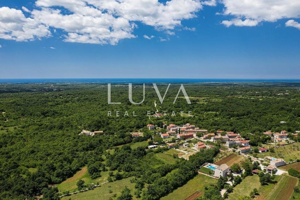Istria, Vodnjan, luxury villa with pool and wellness, 395 m² net